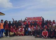 Jambore Kesehatan, KNPI dan Puskesmas Kecamatan Kepulauan Posek Berkolaborasi