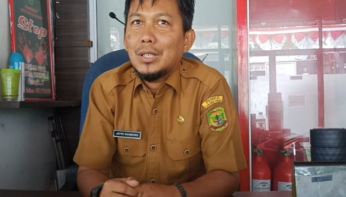 DP3 Tanjungpinang Bantah Tuduhan PMII Soal Dugaan Korupsi Pekerjaan