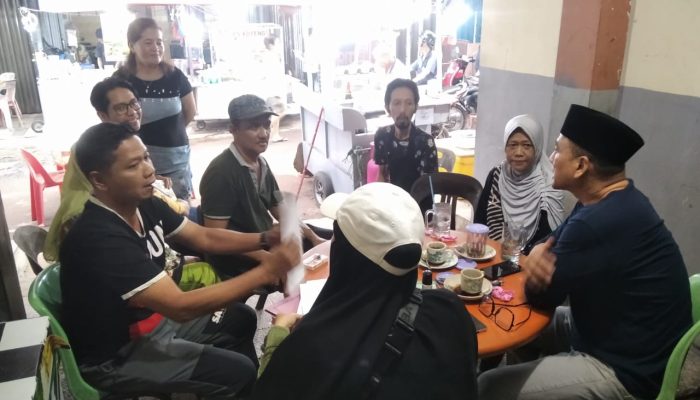 Catut Nama Pj Wali Kota Tanjungpinang, Calo ‘Ancam’ Pedagang Akau Potong Lembu