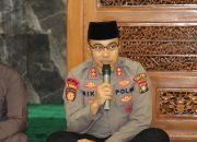 Peringati Maulid Nabi, Kapolres Bintan Mengajak Untuk Meneladani Nabi Muhammad SAW