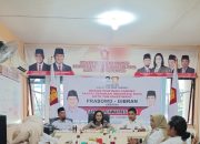 DPC Partai Gerindra Kota Tanjungpinang Dukung Duet Prabowo-Gibran