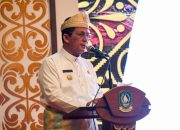 Gubernur Kepri, Ansar Ahmad Buka Musrenbang Perubahan RPJMD Kepri 2021-2026