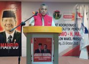 Andi Cori Ditunjuk Sebagai Ketua TPD Ganjar-Mahfud Kota Tanjungpinang 