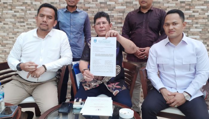 BHPP Demokrat Minta KPU Coret Nama Muhamad Najib dari Bacaleg
