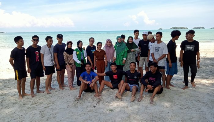 Hadiri Family Gathering CNA Fans, Nisa: Kegiatan Positif
