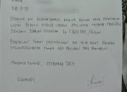 BUMD Tanjungpinang Bereskan Calo Lapak Akau Potong Lembu, Ada Belasan Pedagang Menjadi Korban Para Calo
