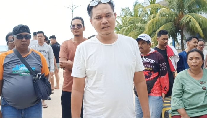 Karang Taruna Minta Gubernur Kepri Urungkan Niat Gusur PKL Teluk Keriting