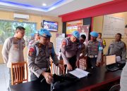 Bidpropam Polda Kepri Lakukan Pemeriksaan Terhadap Personil Polres Bintan