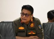 Satpol PP Provinsi Kepulauan Riau dukung Pj Walikota Ambil Alih Penataan PKL Gurindam 12