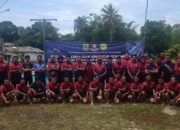 Dinas Pemadam Kebakaran Tanjungpinang Tingkatkan Kemampuan Water Rescue