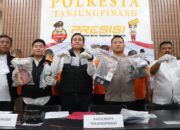 Terlibat Peredaran Narkoba, Tiga Karyawan Clasix ditangkap Polisi