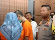 Terlibat Kasus Narkoba, Pejabat Lapas Kelas II Tanjungpinang dan Anaknya ditangkap Polisi