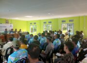 PT.TTU Lakukan Konsultasi Publik Penyusunan AMDAL