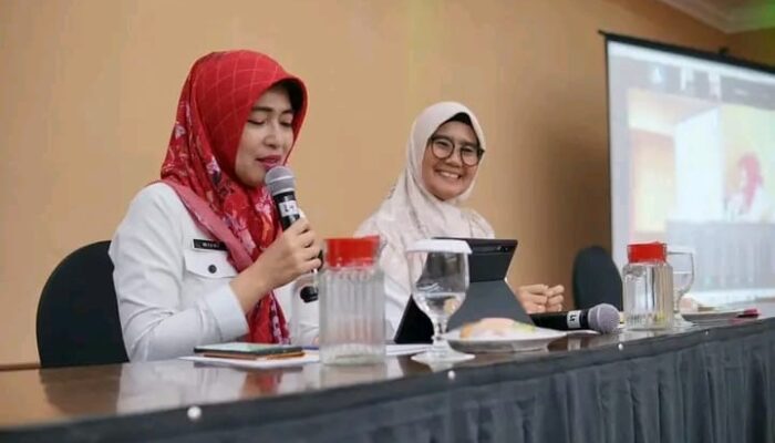 Misni Buka Rakor Peningkatan Kapasitas Tim Teknis dan Pelaporan 8 Aksi Konvergensi Stunting di Kepri