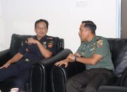Terkait Pengawasan Barang Ilegal dan Peredaran Narkoba, Dandim 0315/Tanjungpinang Sampaikan Komitmen 100 persen Suport Beacukai