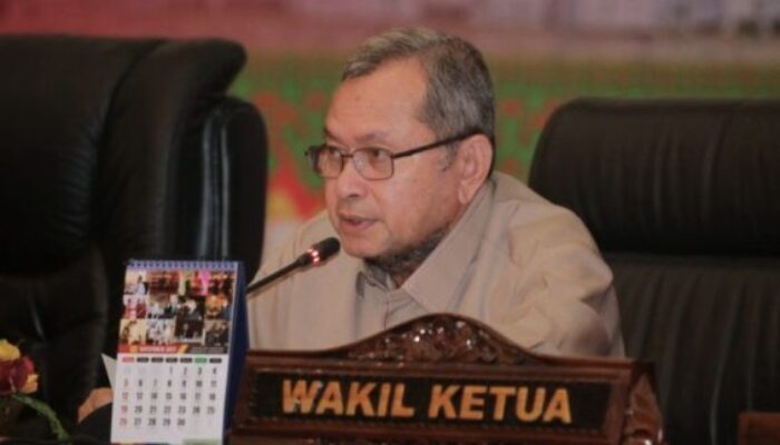 Fraksi DPRD Kepri Sampaikan Pandum Nota Keuangan dan Ranperda Tahun 2024