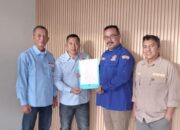 Nahkodai DPC HNSI Kabupaten Lingga, Sucipto Komitmen Kembalikan Kejayaan Nelayan