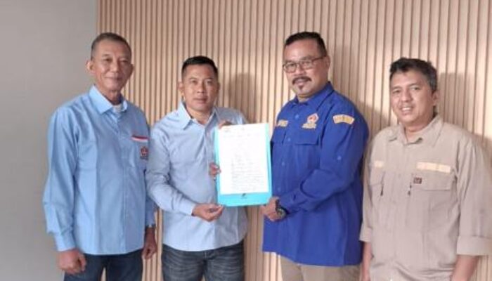 Nahkodai DPC HNSI Kabupaten Lingga, Sucipto Komitmen Kembalikan Kejayaan Nelayan