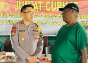 Masyarakat Apresiasi Jumat Curhat Yang Dipimpin Oleh Kapolres Bintan