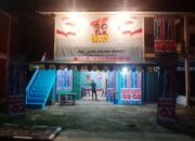 Gelar Turnamen Domino, Posko Gemoy#02 Daik Siapkan Hadiah