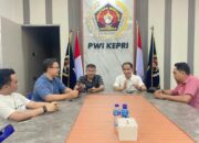 Gandeng BUMN, PWI Kepri Akan Gelar Uji Kompetensi Wartawan Gratis