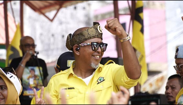 Golkar Kepri Solid Antarkan Rizki Faisal Melenggang ke Senayan