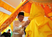 Sempena Hari Jadi Tanjungpinang, Hasan Laksanakan Ziarah Makam Bersama LAM dan Forkopimda