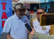 Rizki Faisal Jurkam Kampanye Prabowo-Gibran Optimis di Lingga Kepri Suara Terbanyak