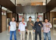 Cium Aroma dugaan Korupsi Proyek DPKP, Sejumlah Aktifis Lapor Kejati Kepri