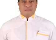 Anggelinus Berada di Puncak Suara Caleg DPRD Provinsi Kepri Dapil 4