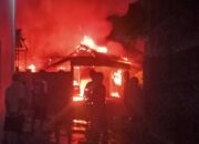 Rumah Dokter Dharma Terbakar, Satu Unit Mobil Ikut terbakar