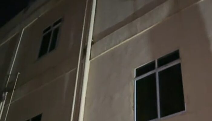 Alih Fungsi IMB Ruko Menjadi Rumah Burung Walet diduga Terjadi di Batu 8