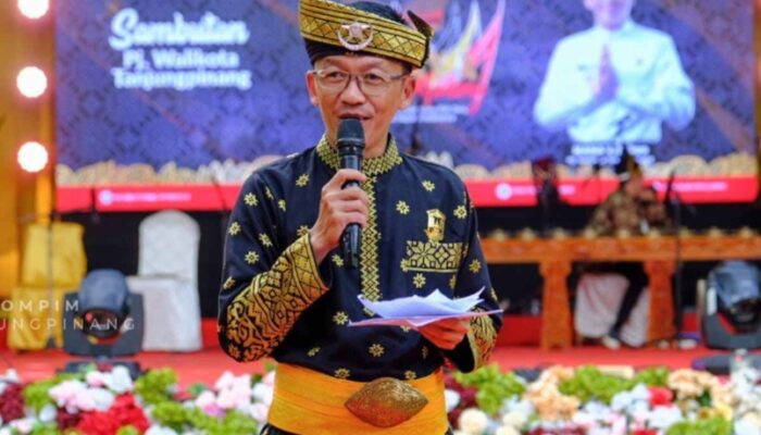 Pj Walikota Tanjungpinang Angkat Bicara Terkait Dugaan Praktek Culas Swalayan Pinang Lestari