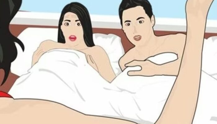 Oknum Pejabat Pemko  Tanjungpinang Terciduk ‘Mesum’ di Kamar Wisma