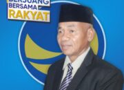 Suara Muhammad Amin Melejit, Ketua Tim Ucap Terima Kasih Kepada Relawan dan Simpatisan di Dapil Dua