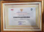 Kabupaten Lingga Raih Penghargaan Prestisius Perencanaan Pembangunan Terbaik