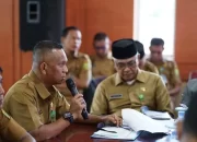 Pemkab Lingga Menggelar Forum Perangkat Daerah dan Lintas Perangkat Daerah Kabupaten Lingga Tahun 2024