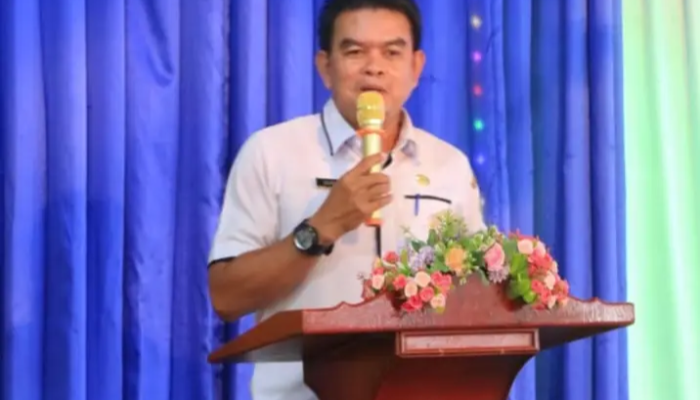 Disdik Lingga Harap Seluruh PGP A-8 Wujudkan Motto Guru Penggerak di Lingga