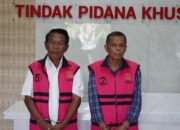 Kejati Kepri Tetapkan 2 Tersangka Korupsi Pembangunan Polder Pengendalian Banjir 2021