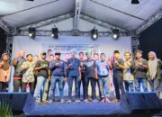 Prabowo-Gibran Menang, Bala 02 Batam Ajak Semua Elemen Bangsa Kembali Bersatu