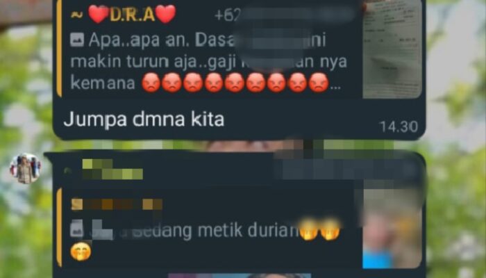 Kasatpol PP dituding Lakukan Umpatan Kasar, Begini faktanya