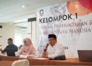 Usai Dibuka Sekdaprov, Kegiatan Forum Perangkat Daerah Gelar Rapat Desk Antar OPD Provinsi 