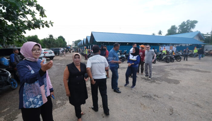 Gunakan Anggaran Tanggap Darurat dan Kini Terbengkalai, Hima Persis Dorong APH Selidiki Pembangunan Pasar Puan Ramah 
