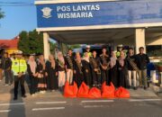 Dalam Rangka Kampanyekan Anti Bullying, Genre Lingga Berbagi Takjil