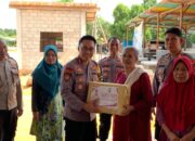Jumat Curhat Kapolres Bintan Dengan Masyarakat Tanjung Uban