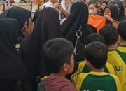 Lagi-lagi Majestic Fast Ferry Belanjakan Baju Lebaran Buat Ratusan Anak Yatim di Tanjungpinang