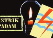 Pemadaman Listrik Setiap Hari, Bukti PLN Lingga Tidak Mampu Bekerja