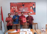 Maju Pilkada Tanjungpinang MFA Ikut Bursa Cawawako PDIP