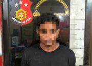 Kembali Berulah Tersangka Residivis Penggelapan Sepeda Motor Ditangkap Polsek Bintan Timur