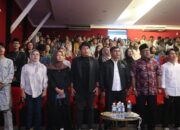 Lis Darmansyah Hadiri Acara Dies Natalis Ke-16 HMKB Tanjungpinang 